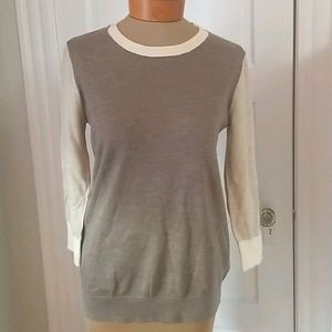 Banana Republic Merino wool sweater